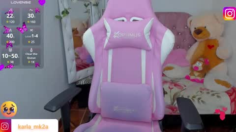 Snapshot of karla_cutee1 chatting on March 2025 05:38:02 PM karla online show from March 2025 05:38:02 PM