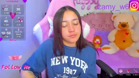 Snapshot of karla_cutee1 chatting on October 2025 12:51:02 AM karla online show from October 2025 12:51:02 AM