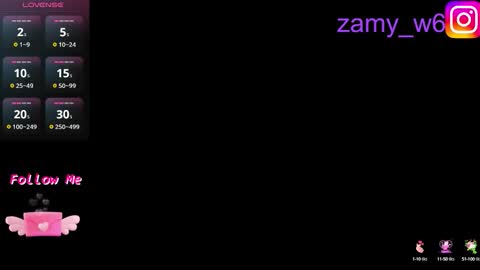 Snapshot of karla_cutee1 chatting on October 2025 05:31:02 AM karla online show from October 2025 05:31:02 AM