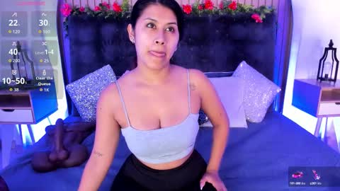 Karla Gonzaless online show from September 2025 10:38:02 AM