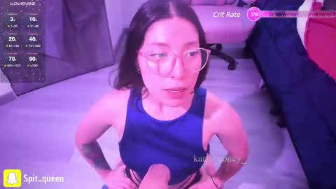 Karla online show from March 2025 08:59:01 PM