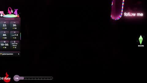 karla_lovely11 online show from March 2025 04:41:01 PM