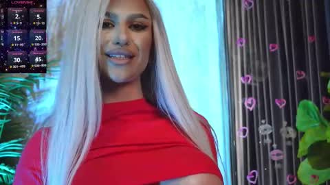 KarlaBart online show from October 2025 07:25:01 PM