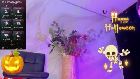 Snapshot of karlaebony_ts chatting on October 2025 01:45:02 PM KARLA online show from October 2025 01:45:02 PM