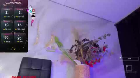 Snapshot of karlaebony_ts chatting on November 2025 01:44:01 PM KARLA online show from November 2025 01:44:01 PM