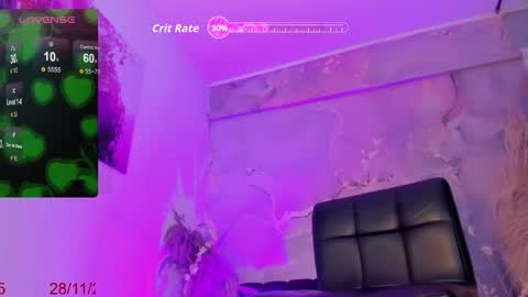 Snapshot of karlaebony_ts chatting on November 2025 01:47:02 PM KARLA online show from November 2025 01:47:02 PM