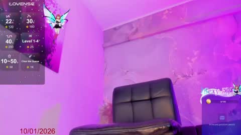 Snapshot of karlaebony_ts chatting on January 2026 02:52:02 PM KARLA online show from January 2026 02:52:02 PM