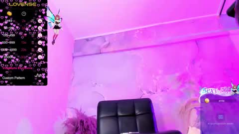 Snapshot of karlaebony_ts chatting on February 2026 08:39:01 PM KARLA online show from February 2026 08:39:01 PM