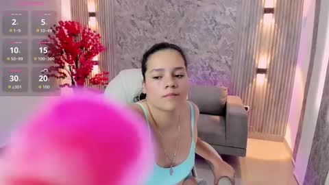 Karli online show from December 2025 07:33:02 PM