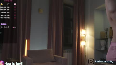 Karlos and Louis online show from October 2025 03:17:02 AM