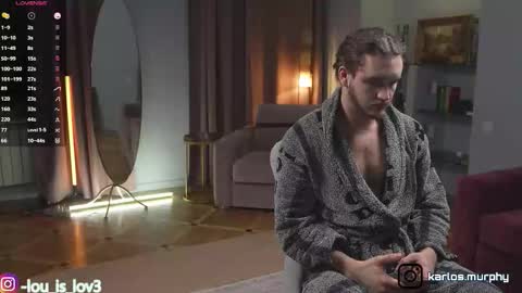 Karlos and Louis online show from November 2025 03:51:02 AM