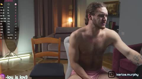 Karlos and Louis online show from November 2025 04:03:02 AM