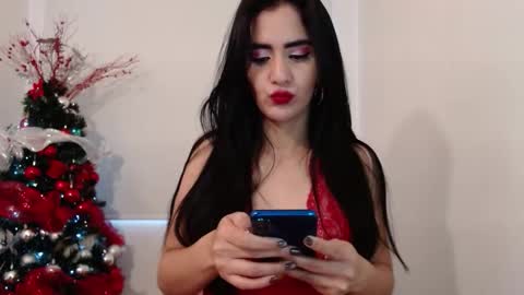 Snapshot of karlota_hank chatting on December 2025 11:50:01 AM Karlis online show from December 2025 11:50:01 AM