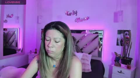 Karly Moonns online show from July 2026 10:21:02 AM