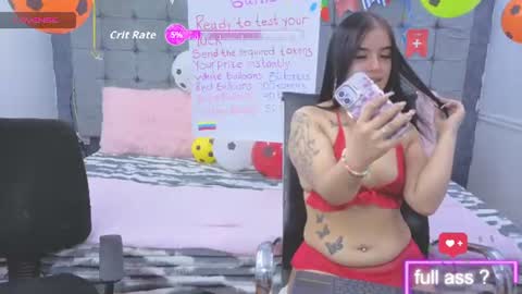 Snapshot of karol_messy chatting on June 2026 03:26:01 AM Karol online show from June 2026 03:26:01 AM