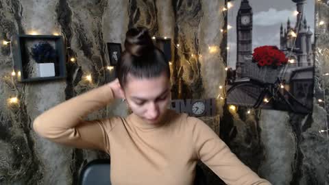 Karolina online show from December 2024 03:55:02 AM