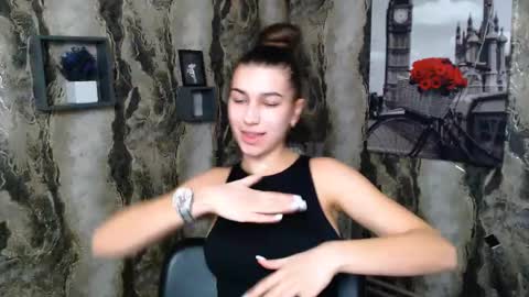 Karolina online show from February 2025 09:47:02 AM