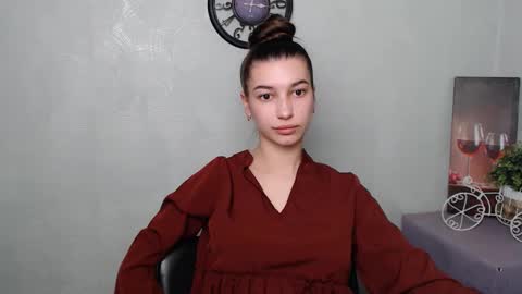 Karolina online show from March 2025 09:55:02 AM