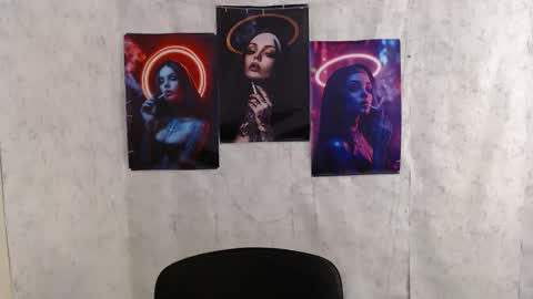 Karolina online show from October 2025 05:38:01 AM