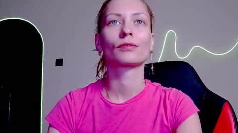 karoline121 online show from November 2025 09:35:02 PM