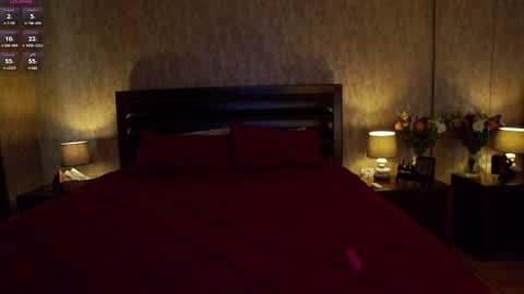 Snapshot of karrin chatting on March 2025 11:25:02 AM K online show from March 2025 11:25:02 AM