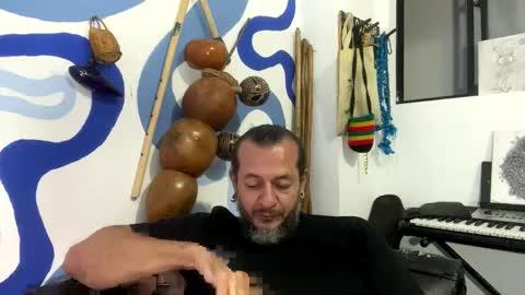 Snapshot of karu_hard chatting on January 2026 12:46:01 AM Karu online show from January 2026 12:46:01 AM