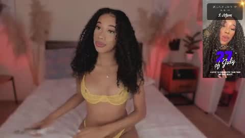 Kary Moon online show from July 2026 08:33:02 PM