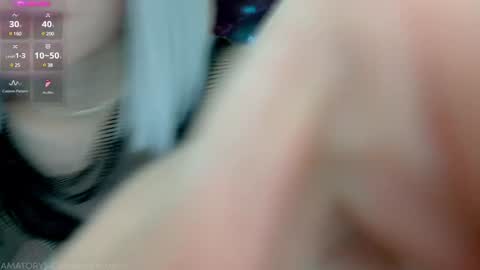 Snapshot of kasatka969 chatting on January 2025 01:08:02 PM ALYSSA online show from January 2025 01:08:02 PM