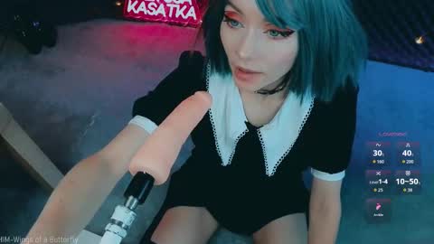 Snapshot of kasatka969 chatting on September 2025 01:57:02 PM ALYSSA online show from September 2025 01:57:02 PM