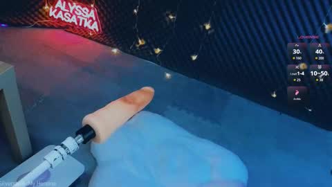 Snapshot of kasatka969 chatting on October 2025 04:16:02 PM ALYSSA online show from October 2025 04:16:02 PM