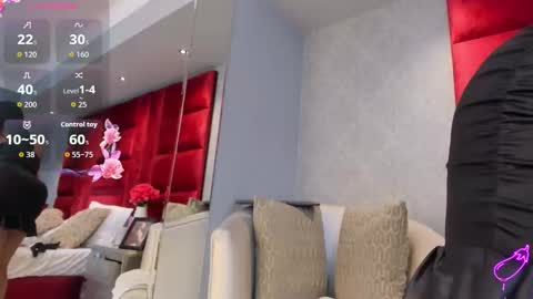 Kasandra Hall online show from October 2025 08:44:02 PM