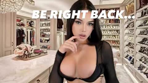 Kassy online show from September 2025 02:57:01 AM