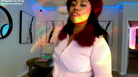 BriannaBrave online show from March 2026 08:00:01 PM