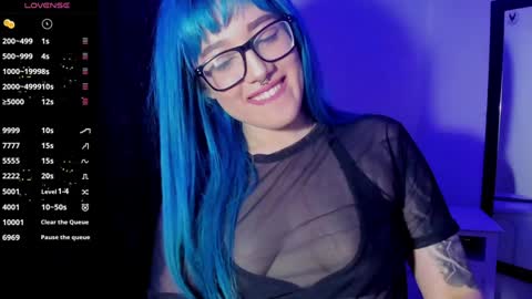 Alicia online show from December 2024 02:39:01 AM