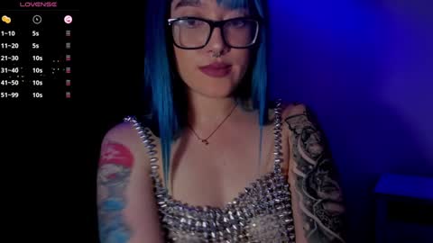 Alicia online show from December 2024 01:39:02 AM