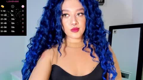 Alicia online show from February 2025 12:27:02 AM