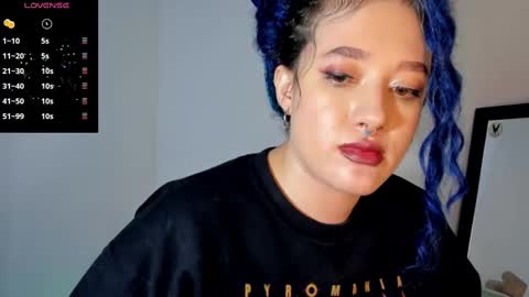 Alicia online show from February 2025 03:21:02 AM