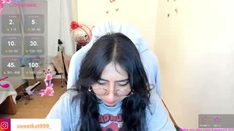 Snapshot of kat_ly_chan chatting on January 2025 11:15:02 AM Kat online show from January 2025 11:15:02 AM