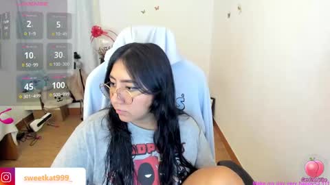 Snapshot of kat_ly_chan chatting on February 2025 01:09:02 PM Kat online show from February 2025 01:09:02 PM