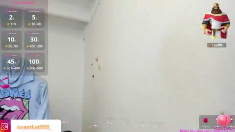 Snapshot of kat_ly_chan chatting on February 2025 04:11:01 PM Kat online show from February 2025 04:11:01 PM