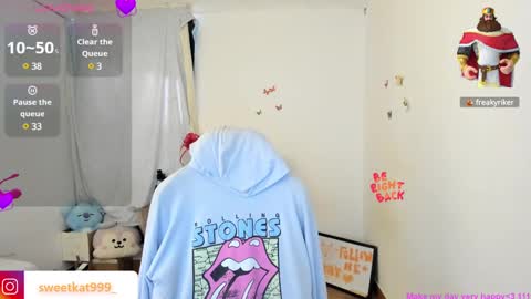 Snapshot of kat_ly_chan chatting on March 2025 09:08:02 PM Kat online show from March 2025 09:08:02 PM