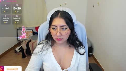 Snapshot of kat_ly_chan chatting on October 2025 09:15:01 PM Kat online show from October 2025 09:15:01 PM