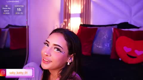 Saky online show from March 2026 11:12:02 PM