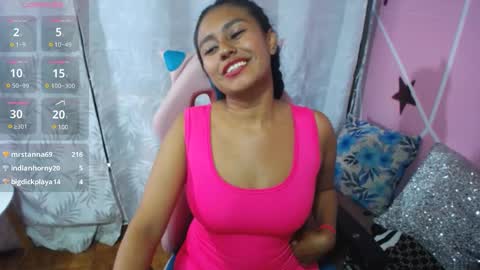kataleya_amaya online show from January 2025 07:15:01 PM
