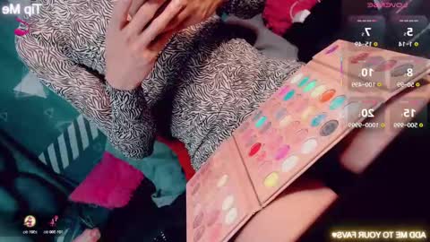 KATALEYABIGCOCK online show from November 2025 03:34:01 PM