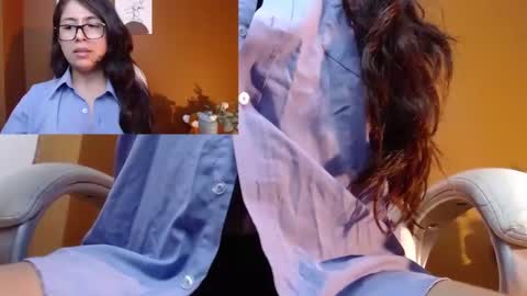 Snapshot of katalina_dm chatting on December 2024 01:11:01 AM Katalina online show from December 2024 01:11:01 AM