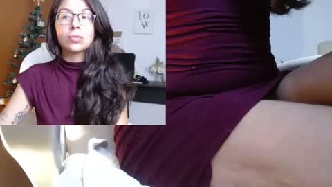 Snapshot of katalina_dm chatting on January 2025 01:45:02 AM Katalina online show from January 2025 01:45:02 AM