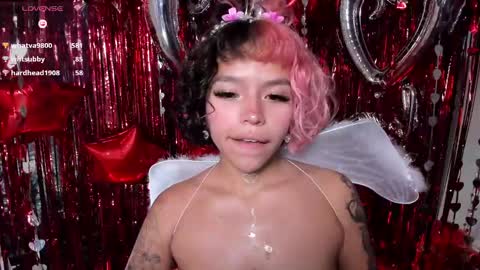 Kata Garcia online show from February 2025 06:44:01 AM