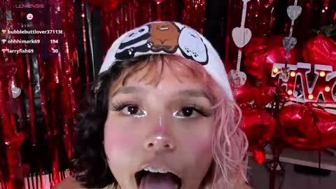 Kata Garcia online show from February 2025 04:07:01 AM