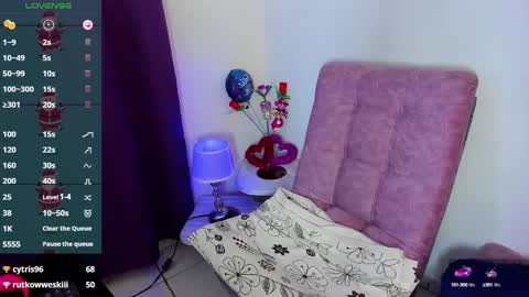 Snapshot of katalina_miles chatting on December 2024 09:37:02 AM Katalina Miles online show from December 2024 09:37:02 AM